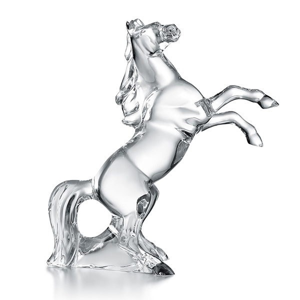 Baccarat Marengo Horse